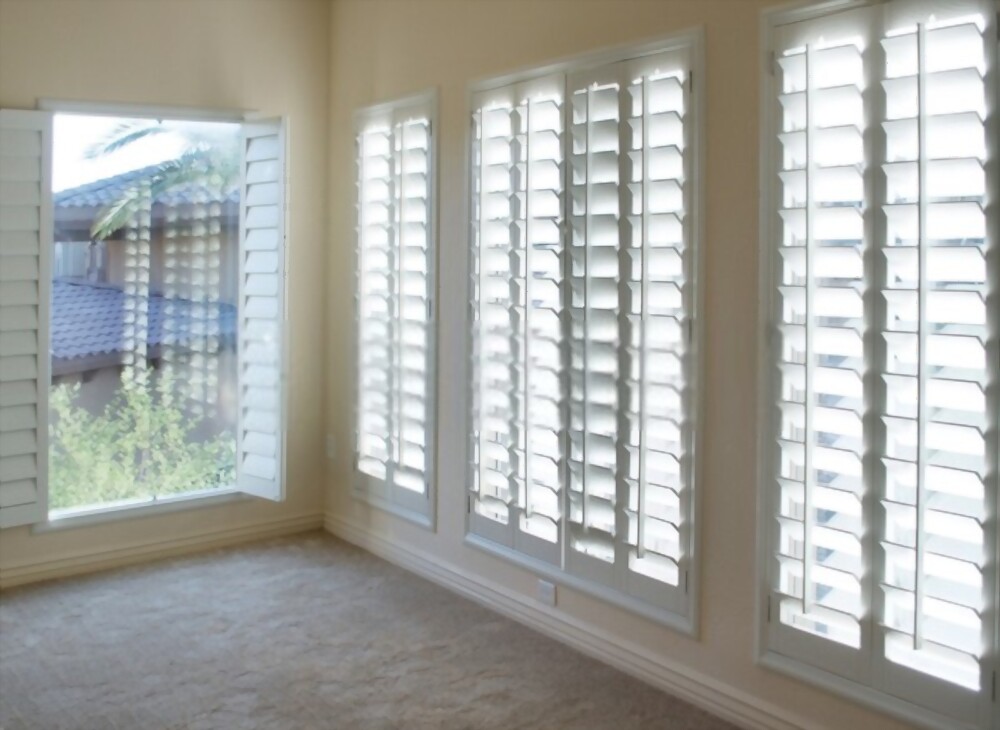 All You Need to Know About Plantation Shutters